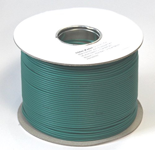 Genisys Begrenzungskabel Kabel 150m kompatibel mit Husqvarna ® Automower ® 520 550 Begrenzung Draht Ø2,7mm