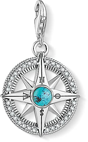 THOMAS SABO -Charm Träger 925_Sterling_Silber 1773-646-17
