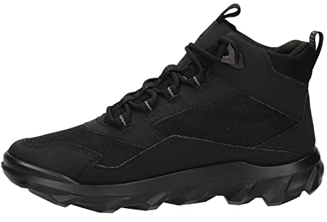 ECCO Damen MX Boots, Schwarz, 39 EU