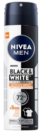 NIVEA Antiperspirant Ultimate Impact spray, 150ml