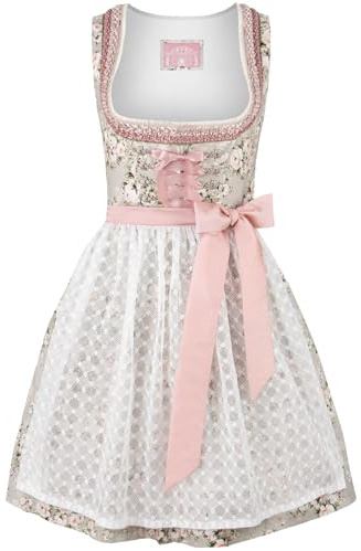 Stockerpoint Dirndl Siloh, toupe, 42