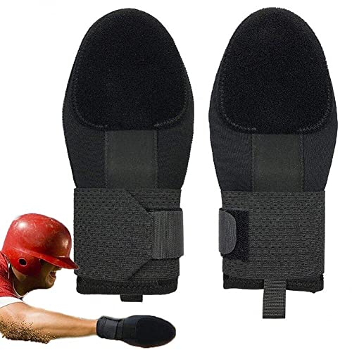 Wudaizhi 1 Paar universelle Baseball- & Softball-Schiebehandschuhe - beidhändiges Design für Jugendliche und Erwachsene Base Runner