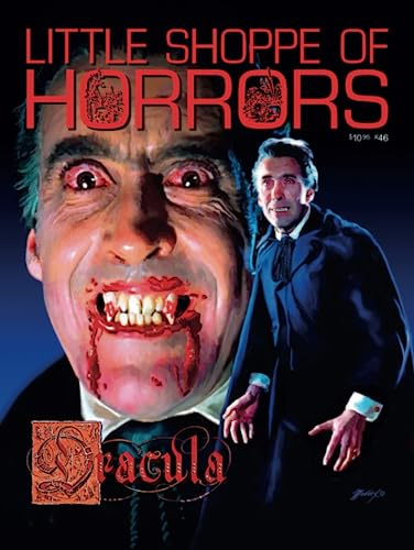 Little Shoppe of Horrors: The Journal of Classic British Horror Films