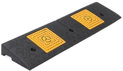 Rampe for Auto, Rampe di Carico, Rampe Portatili for Sedie A Rotelle, con Superficie Antiscivolo, for Carrelli Elevatori, Camion, Autobus, Automobili, Sedie A Rotelle, Biciclette (Size : 7cm)