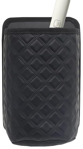 GkgWuxf Organizer per auto sul retro del sedile, borsa portaoggetti per lo schienale del sedile auto | Organizer per auto per sedile posteriore in pelle PU | Organizer salvaspazio di grande capacità