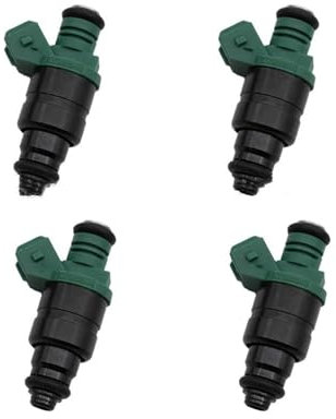Auto Einspritzdüse 4 Teile/los Für Für Golf Für Mk3 Für Mk4 1,6 L-2,0 L Kraftstoff Injektor Düse 037906031AA 037 906 031AA A2C59511911 Fuel Injector