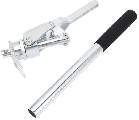 OUKENS 66784 Valve Spring Compressor, Portable Stud Mount Valve Spring Compressor Removal Tool, Valve Removal Tool for All 3/8in 7/16in Rocker Studs