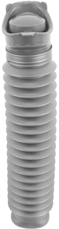 STAHAD Urinoir Pliable Portable pour Hommes et Garçon et Filles, Capacité Modulable, Résistant à L'Usure, Adapté aux Voyages et Activités Extérieures