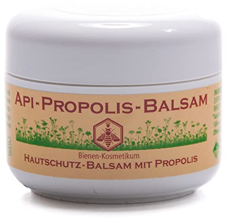 Api Royal/Centan/Tinctura Propolis Balsam extra stark, Hautschutz-Balsam mit Propolis, 50 ml