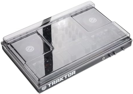 Decksaver DS-PC-KONTROLS4 Cover für NI Kontrol S4