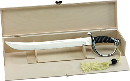 sabre à champagne fox