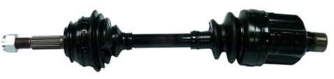 SKF Antriebswelle VKJC 1543 Position Vorderachse links Höhe 137mm Länge 740mm Breite 140mm - OE Qualität | Kompatibel mit: OPEL ASCONA C, ASCONA C CC, KADETT E, KADETT E Cabriolet, KADETT E Caravan, KADETT E CC, KADETT E Combo