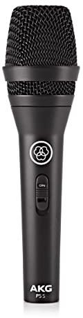 AKG P5 S | robusto performance microfono progettato per lead Vocals