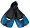 Aqua Speed Action Pinne per Adulti + Cordino UP | Pinne da Snorkeling | Pinne da Allenamento | | Taglia: 44/45