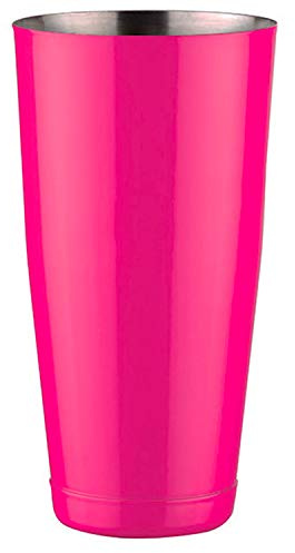 PIAZZA Boston Shaker Lucido 900 Ml - Rosa
