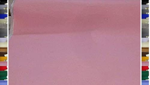 StoffBook ROSA PREMIUM SELF ADHESIVE BASTELFILZ SELBSTKLEBENDER FILZSTOFF 100CM BREIT, C351