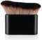 Schwarzer Körperpinsel, Make-up-Pinsel, weiche Kunstfaser, Selbstbräunungspinsel mit starkem Puder, leicht zu 1 Stück Selbstbräuner Makeup Pinsel Foundation Pinsel