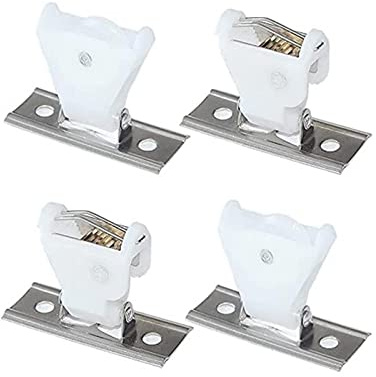 Aqxyedc Cord Lock Shade Roman Blind Window Pulley Locks Accessories Drapery Shades 3 Replacement Stopper Locking Mechanism wanglan
