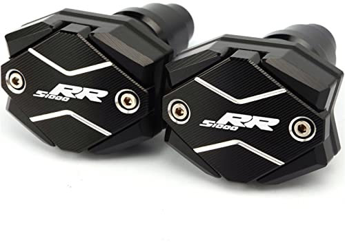 WMENZT Motorrad Für S1000rr S1000RR 2015 2016 CNC Sturzpads Crash Protector Guard Mit Logo S 1000rr