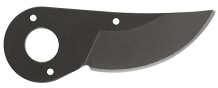 FELCO 2/3 F-Tech – Ersatzklinge mit F-Tech Antireibungsbeschichtung, präziser und langlebiger Schnitt, gehärteter Stahl, für FELCO 2 und kompatible Modelle, hergestellt in der Schweiz