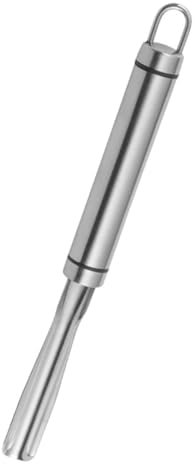 BESTOYARD Utensile per Intaglio Decorativo in Acciaio Inox Argento