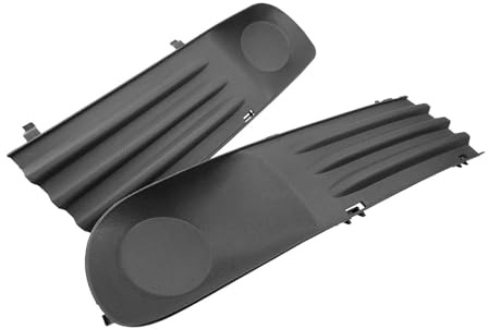 Faros Antiniebla Cubierta De Luz Antiniebla para Parrilla Parachoques Delantero Izquierdo Y Derecho para VW para Transporter T5 2003 2004 2005 2006 2007 2008 2009 Luces Antiniebla