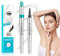 Lápiz de Cejas Microblading Puntas Waterproof - Larga Duración, Impermeable y a Prueba de Manchas, Definición Perfecta - 02# Marrón Oscuro