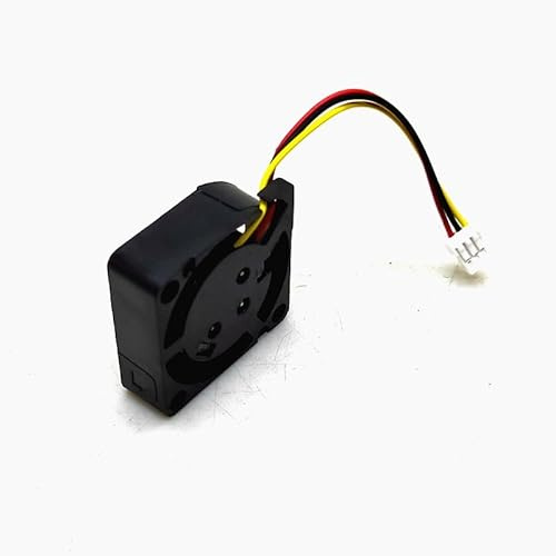 WLWOZMD 1pcs 2006 DC 5v 12v 2CM 20MM 20 * 20 * 6MM Cooling Fan Ultra Thin Micro for Mini Laptop 3wire