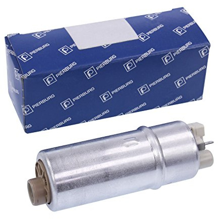 PIERBURG 7.22013.02.0 Kraftstoffpumpe 3,5 Bar Druck Kompatibel mit BMW 5 Limousine E39 5 Touring E39