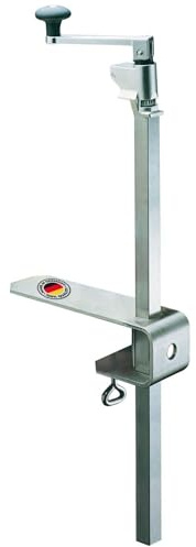 Westmark Abrelatas para mesa, Para restauración / profesionales, Largo: 84 cm, Acero / Acero inoxidable, Sieger Clou 30, 19802260