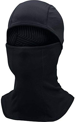 Under Armour Men's ColdGear Infrared Balaclava, Black (001)/Graphite, One Size