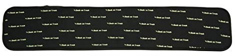 Back on Track Westerngurt, schwarz, 66-86cm (28inch/71cm)