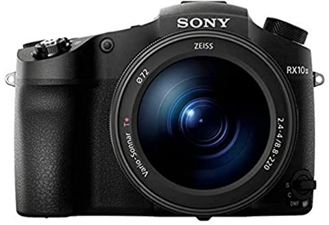 Sony Cyber-SHOT DSC-RX10 III