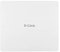 D-Link DAP-3666 Wireless AC1200 Wave 2 Dualband Outdoor PoE Access Point (bis zu 1200Mbit/s, MU-MIMO, IP68, Wand-/Mastmontage), weiß