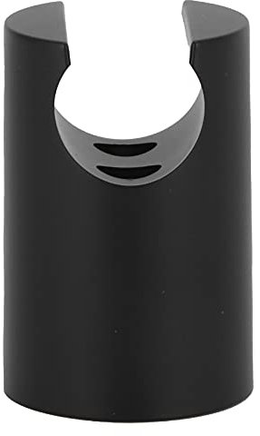 Tissting Soporte de Ducha de Mano, Varilla Ajustable de ABS para Baño Montado en Pared para Adultos y Niños con Conector de Manguera y Brazo Ajustable para Cabezal de Ducha