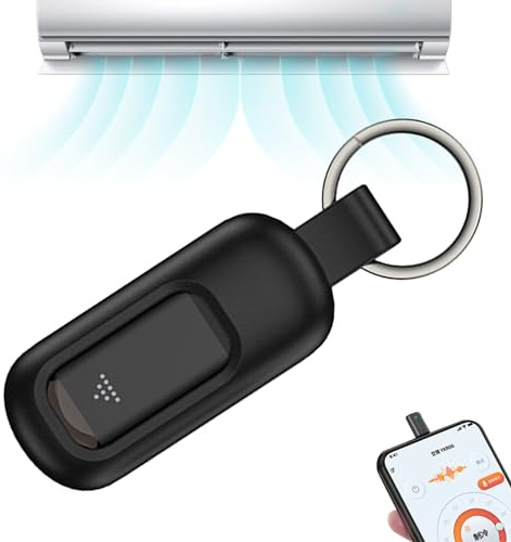 Adaptateur émetteur Infrarouge pour Smartphone, télécommande Infrarouge pour Smartphone, Télécommande Universelle et contrôleur Intelligent pour, Télécommande Universelle pour