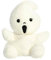 Aurora, 13529, Palm Pals Boo Ghost 5In, Soft Toy, White