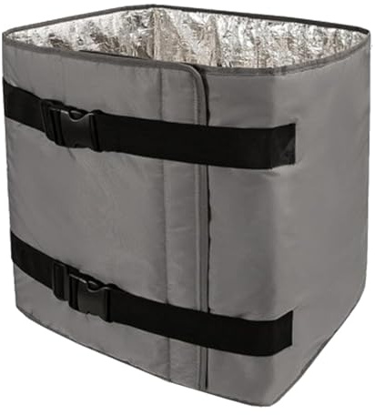 Bee Hive Insulation Wrap | Insulated Beehive Frame Wrap Windproof Cover,Beekeeping Protection Outdoor Insulation for Yard Lawn Grassland Farm Garden Park