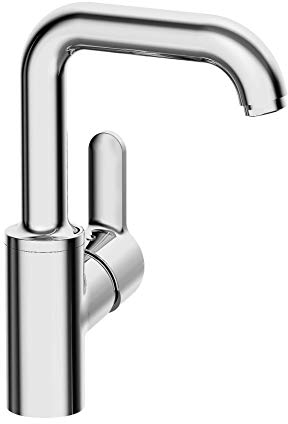 Hansa primo Einhand Waschtisch hoher Auslauf S/V Chrom (49552203)