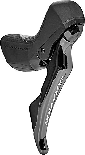 SHIMANO Dura Ace ST-R9120 Schalthebel links 2-fach für Scheibenbremse schwarz 2018 rechts Schalthebel
