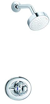 Mira Showers Excel Mixer Shower BIR Mixer Shower Chrome 1.1518.307