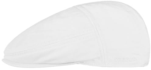 Stetson Paradise Cotton Flatcap Schirmmütze UV-Schutz 40 Herren Sommer Winter