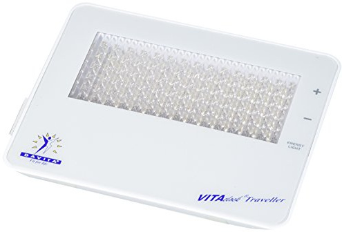 Davita 40019 Led-Lichtwecker Vitaclock Traveller
