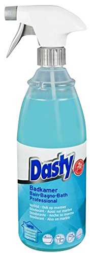 3x Dasty Badezimmer Professional Badreiniger