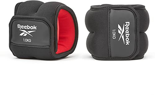 Reebok Ankle Weights - 1Kg