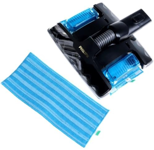 SERVICE_PARTS Die Bodenreinigungsdüse Kompatibel mit dem Philips 8000 Aqua Plus XC8347 XC8349