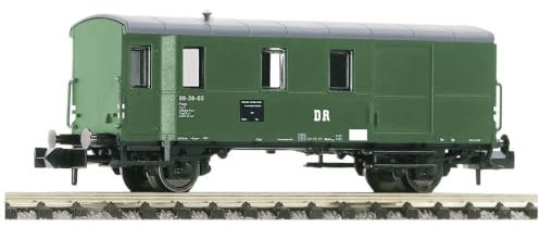 830154 Güterzuggepäckwagen, DR, Ep. III