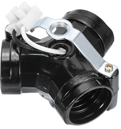 PATIKIL E26/E27 Medium Base 3 Light Cluster Socket, 1 Pcs Lamp Base Holder Multi-Cluster Incandescent for E26/E27 Lamp Holder Bulb,Black