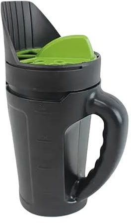 Handstreuer - Handstreuer Shaker Werkzeug, Manueller Rasenschüttler Streuer | Handstreuer mit mehreren Öffnungsgrößen, Gartenstreuer Shaker Werkzeug, Handstreuer für Haus, Garten, Rasen, Hinterhof,