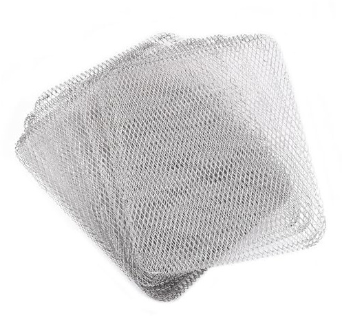 RWAJZAX 10 tappetini antiaderenti in alluminio per barbecue, griglia usa e getta, per cucinare in modo pratico e all'aperto, in alluminio